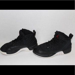 Nike Air Jordan Retro XII (12) Shoes Size 2.5Y